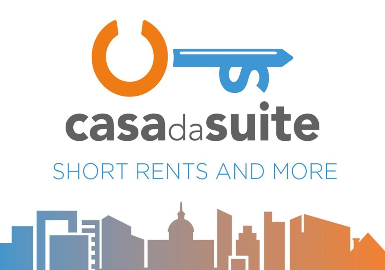Casa Da Suite Vita Milão Exterior foto